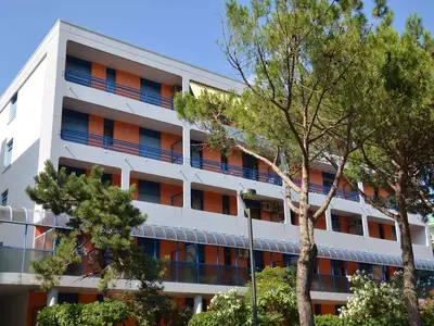 Ferienwohnung für 4 Personen (35 m²) in Bibione 1/10