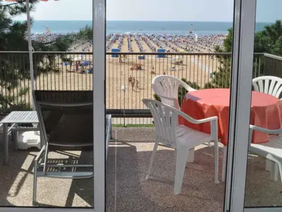 Ferienwohnung für 6 Personen (55 m²) in Bibione 1/10