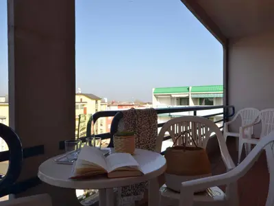 Ferienwohnung für 6 Personen (55 m²) in Bibione 2/10