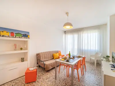 Ferienwohnung für 6 Personen (55 m²) in Bibione 3/10