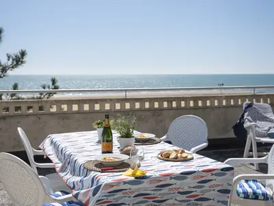 Ferienwohnung für 8 Personen (180 m²) in Bibione 3/10