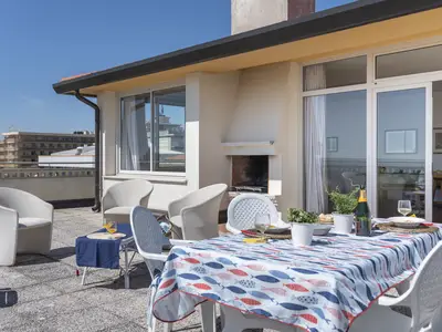 Ferienwohnung für 8 Personen (180 m²) in Bibione 4/10
