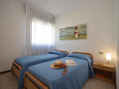 Ferienwohnung für 6 Personen (55 m²) in Bibione 10/10
