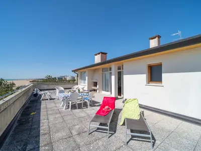 Ferienwohnung für 8 Personen (180 m²) in Bibione 6/10