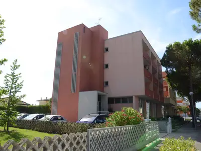 Ferienwohnung für 6 Personen (55 m²) in Bibione 3/10