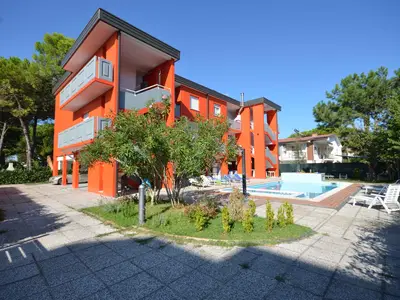 Ferienwohnung für 6 Personen (55 m²) in Bibione 1/10