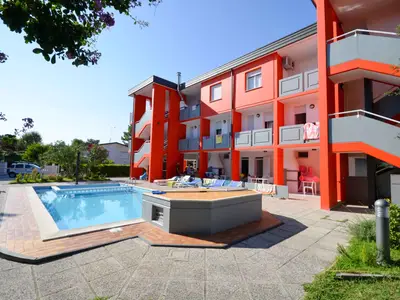 Ferienwohnung für 6 Personen (55 m²) in Bibione 3/10