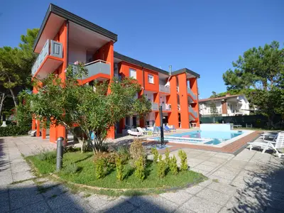 Ferienwohnung für 6 Personen (55 m²) in Bibione 1/10