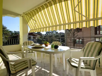 Ferienwohnung für 5 Personen (35 m²) in Bibione 1/10