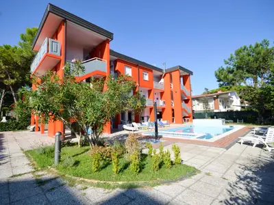 Ferienwohnung für 6 Personen (55 m²) in Bibione 2/10
