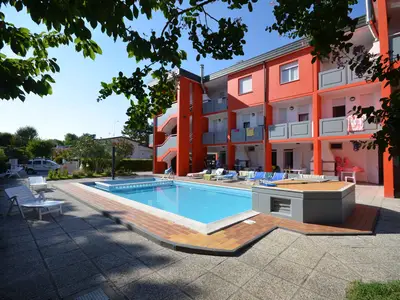Ferienwohnung für 6 Personen (55 m²) in Bibione 5/10