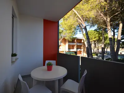 Ferienwohnung für 6 Personen (55 m²) in Bibione 3/10