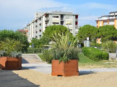 Ferienwohnung für 5 Personen (35 m²) in Bibione 1/10