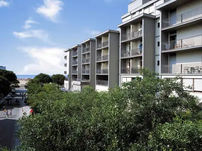 Ferienwohnung für 5 Personen (35 m²) in Bibione 2/10
