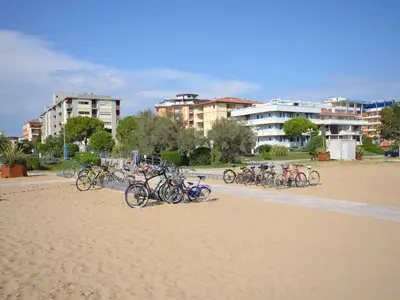 Ferienwohnung für 5 Personen (35 m²) in Bibione 4/10