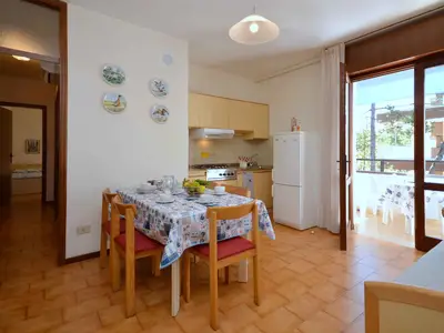 Ferienwohnung für 6 Personen (55 m²) in Bibione 9/10