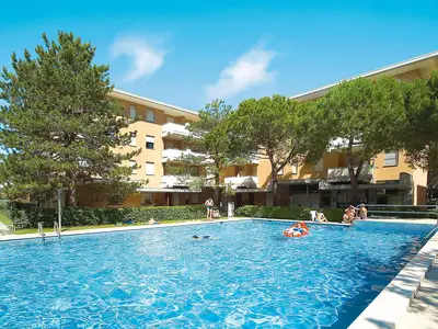 Ferienwohnung für 6 Personen (55 m²) in Bibione 3/10