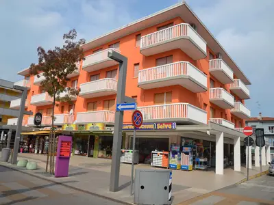 Ferienwohnung für 6 Personen (55 m²) in Bibione 1/10