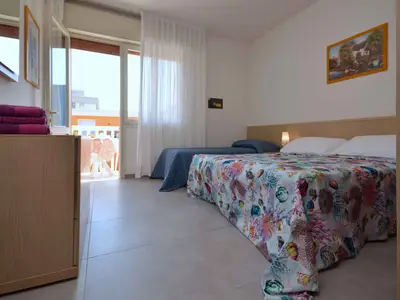 Ferienwohnung für 6 Personen (55 m²) in Bibione 6/10