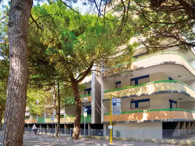 Ferienwohnung für 4 Personen (35 m²) in Bibione 3/10