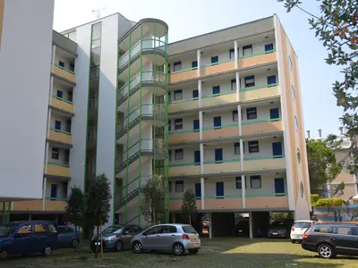 Ferienwohnung für 4 Personen (35 m²) in Bibione 2/10