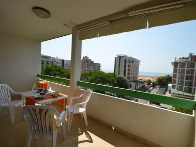 Ferienwohnung für 4 Personen (35 m²) in Bibione 1/10