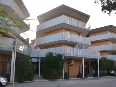 Ferienwohnung für 4 Personen (35 m²) in Bibione 3/10