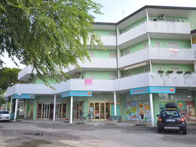 Ferienwohnung für 4 Personen (35 m²) in Bibione 3/10