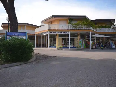 Ferienwohnung für 4 Personen (35 m²) in Bibione 4/10