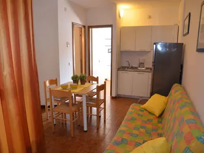 Ferienwohnung für 4 Personen (35 m²) in Bibione 6/10