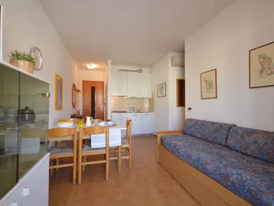 Ferienwohnung für 3 Personen (25 m²) in Bibione 6/10