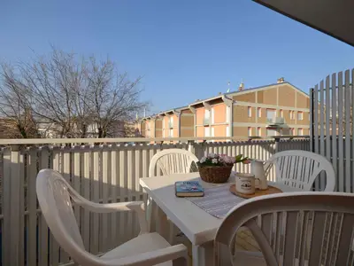 Ferienwohnung für 4 Personen (35 m²) in Bibione 3/10