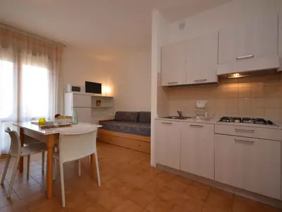 Ferienwohnung für 4 Personen (35 m²) in Bibione 6/10