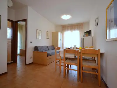 Ferienwohnung für 3 Personen (25 m²) in Bibione 8/10