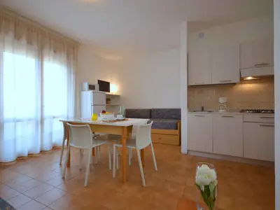 Ferienwohnung für 4 Personen (35 m²) in Bibione 7/10