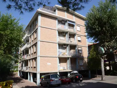Ferienwohnung für 6 Personen (55 m²) in Bibione 1/10