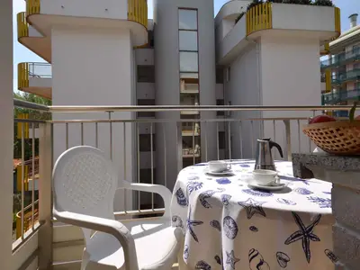 Ferienwohnung für 6 Personen (55 m²) in Bibione 2/10