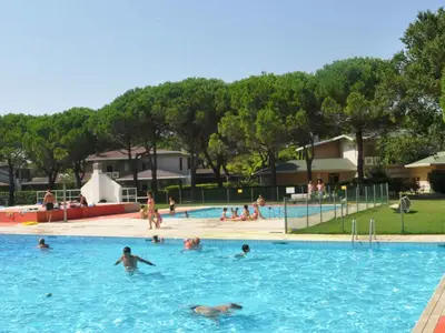 Ferienwohnung für 4 Personen (35 m²) in Bibione 4/10