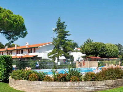 Ferienwohnung für 4 Personen (35 m²) in Bibione 5/10