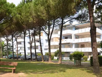 Ferienwohnung für 4 Personen (35 m²) in Bibione 6/10