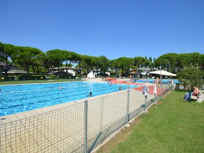 Ferienwohnung für 4 Personen (35 m²) in Bibione 8/10