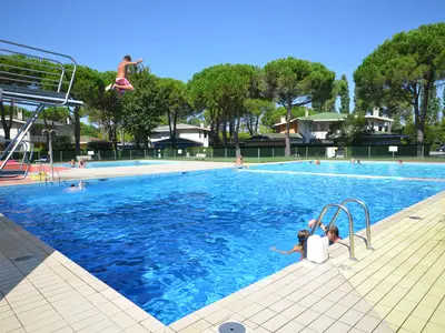 Ferienwohnung für 4 Personen (35 m²) in Bibione 10/10