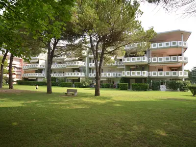 Ferienwohnung für 4 Personen (35 m²) in Bibione 3/10