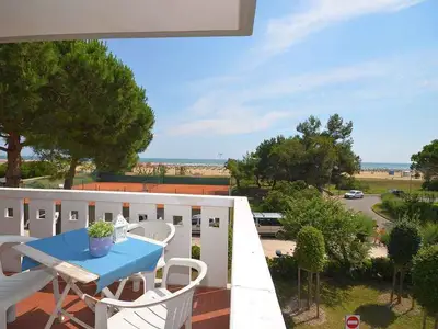 Ferienwohnung für 6 Personen (40 m²) in Bibione 1/10