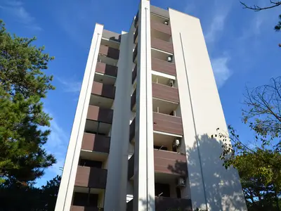 Ferienwohnung für 5 Personen (35 m²) in Bibione 1/10