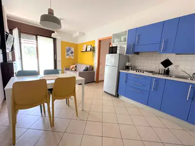 Ferienwohnung für 6 Personen (60 m²) in Bibione 7/10