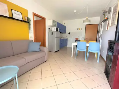 Ferienwohnung für 6 Personen (60 m²) in Bibione 9/10