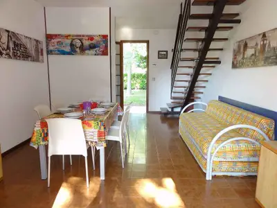 Ferienwohnung für 6 Personen (50 m²) in Bibione 4/10
