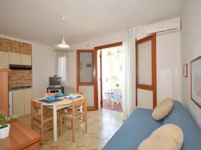 Ferienwohnung für 5 Personen (55 m²) in Bibione 4/10