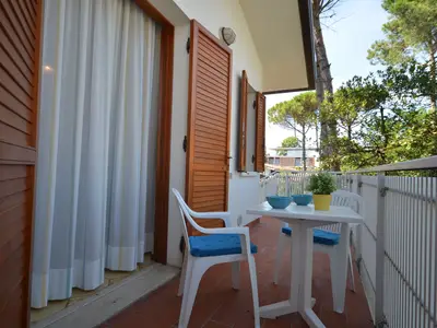 Ferienwohnung für 5 Personen (55 m²) in Bibione 3/10